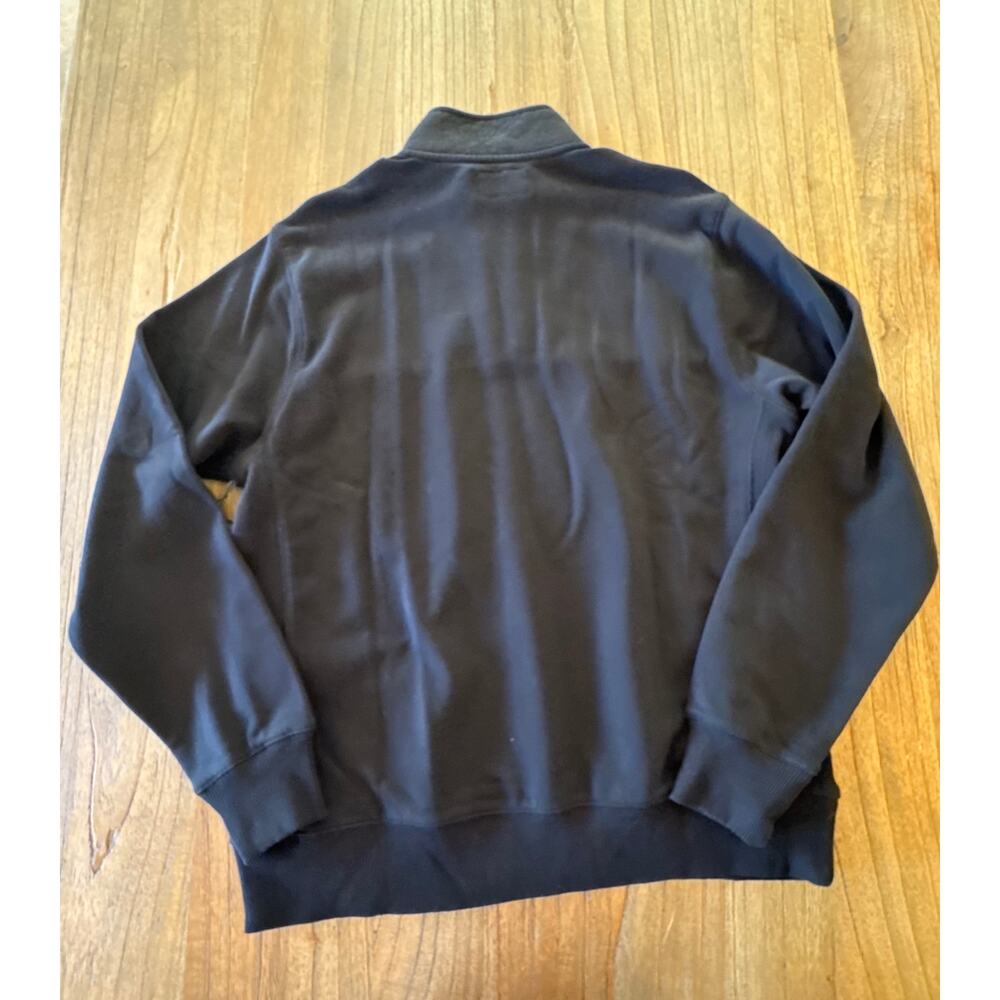 Linksoul Ojai Lux Terry Quarter Zip Sweatshirt - Size L - Picture 2 of 7